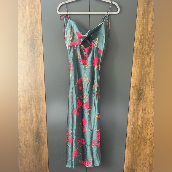 Hello Molly Fool Me Once Dress NWT XS S M. VIRAL tik tok - Picture 7 of 10